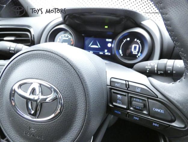 TOYOTA Yaris 120 VVT-i Design  