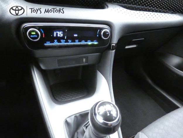 TOYOTA Yaris 120 VVT-i Design  