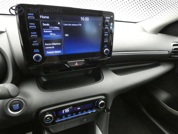 TOYOTA Yaris 120 VVT-i Design  