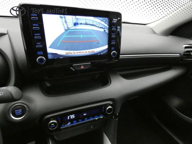 TOYOTA Yaris 120 VVT-i Design  