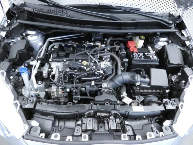 TOYOTA Yaris 120 VVT-i Design  