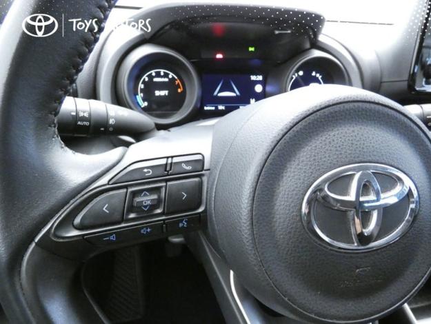 TOYOTA Yaris 120 VVT-i Design  