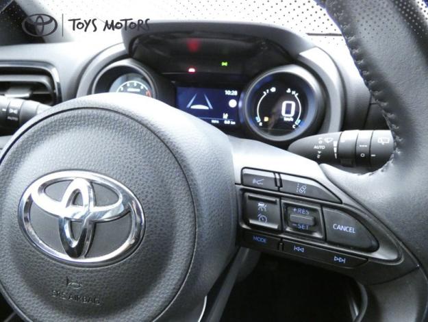 TOYOTA Yaris 120 VVT-i Design  