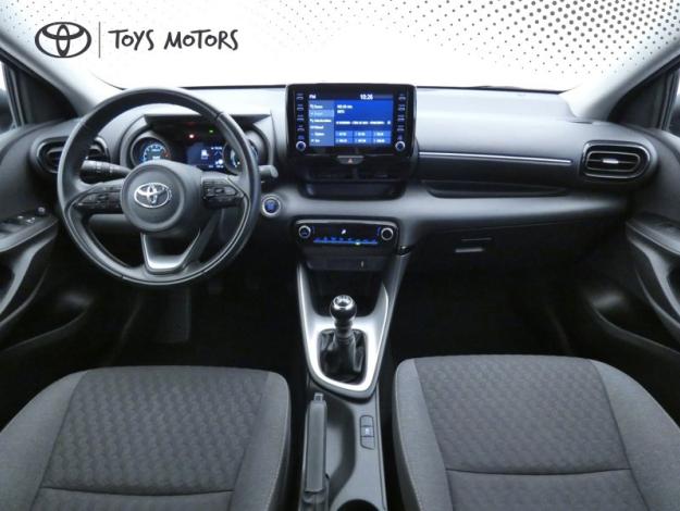 TOYOTA Yaris 120 VVT-i Design  