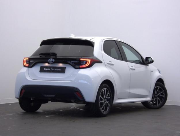 TOYOTA Yaris Hybrid Design  1.5 116 ch 