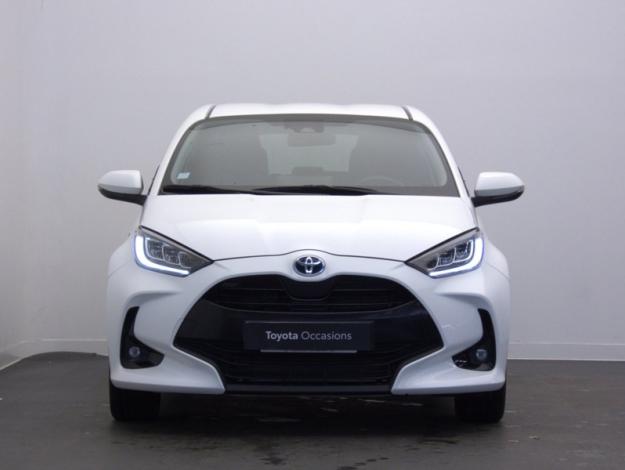 TOYOTA Yaris Hybrid Design  1.5 116 ch 