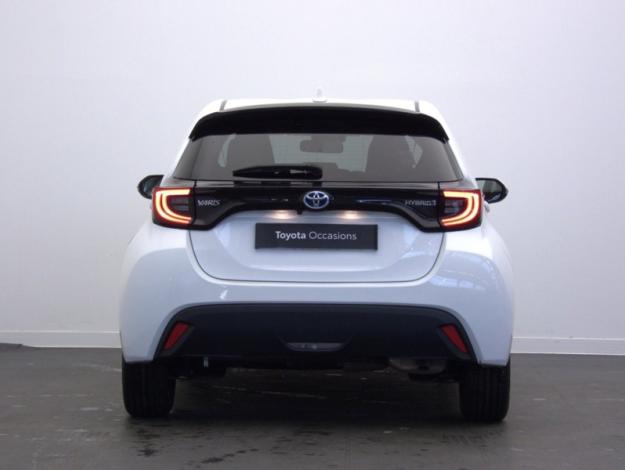 TOYOTA Yaris Hybrid Design  1.5 116 ch 