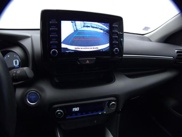 TOYOTA Yaris Hybrid Design  1.5 116 ch 