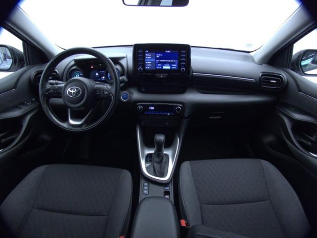 TOYOTA Yaris Hybrid Design  1.5 116 ch 