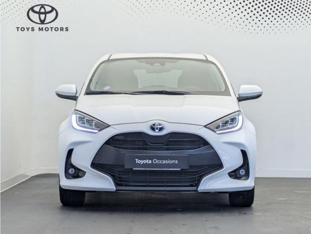 TOYOTA Yaris Hybride 116h Design  