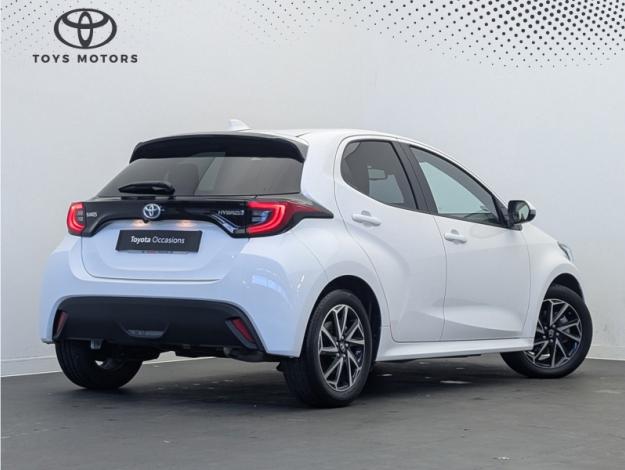 TOYOTA Yaris Hybride 116h Design  