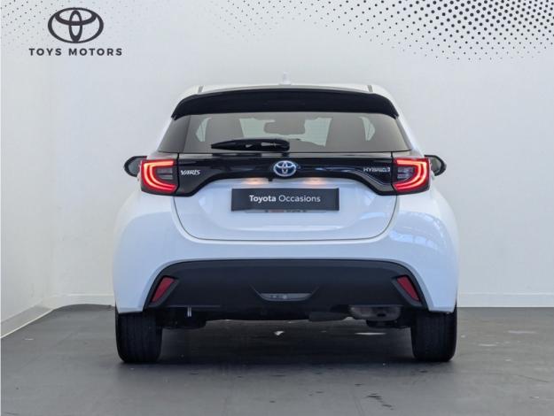 TOYOTA Yaris Hybride 116h Design  
