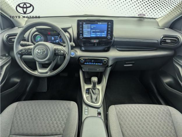 TOYOTA Yaris Hybride 116h Design  