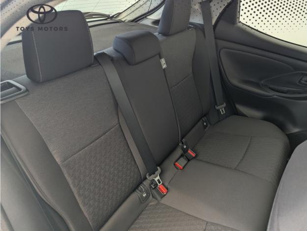 TOYOTA Yaris Hybride 116h Design  