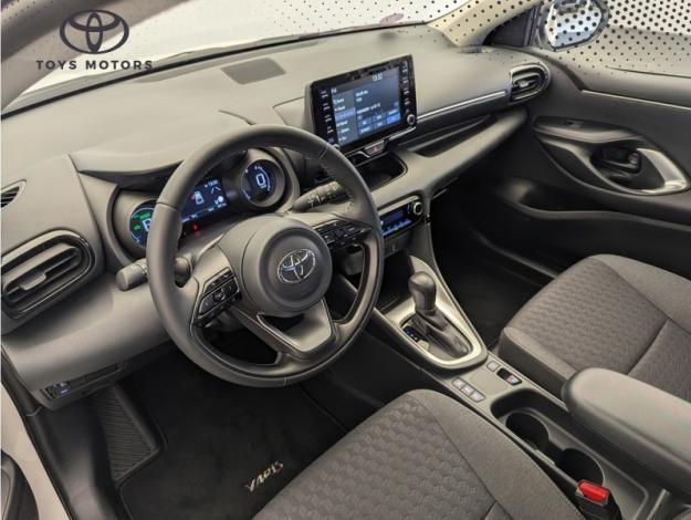 TOYOTA Yaris Hybride 116h Design  