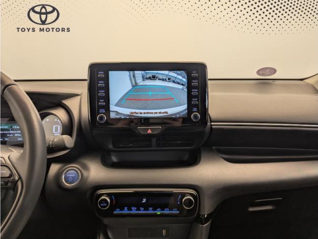 TOYOTA Yaris Hybride 116h Design  