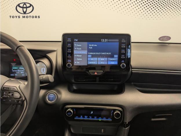 TOYOTA Yaris Hybride 116h Design  