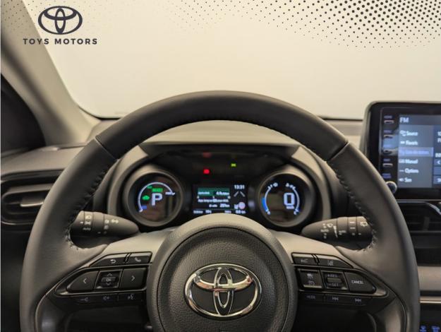 TOYOTA Yaris Hybride 116h Design  