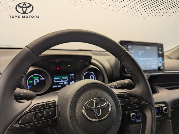 TOYOTA Yaris Hybride 116h Design  