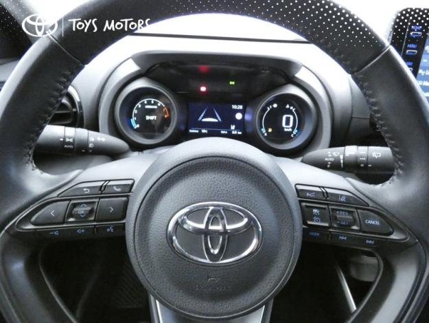 TOYOTA Yaris 120 VVT-i Design  