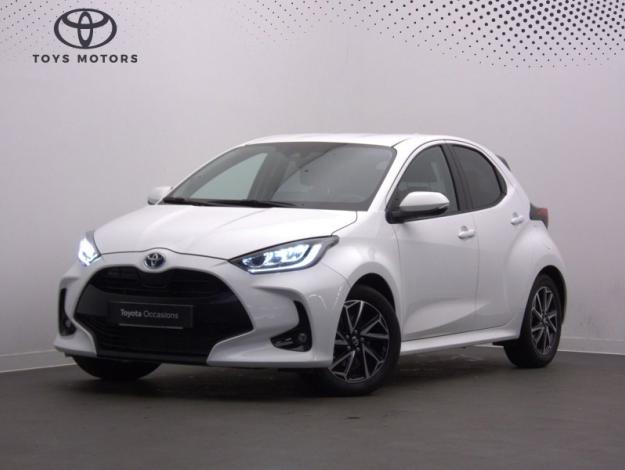 TOYOTA Yaris Hybrid Design  1.5 116 ch 
