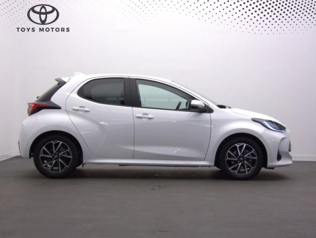 TOYOTA Yaris Hybrid Design  1.5 116 ch 