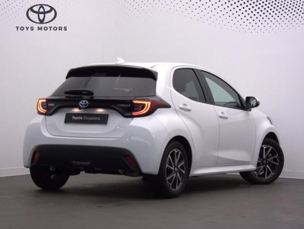 TOYOTA Yaris Hybrid Design  1.5 116 ch 