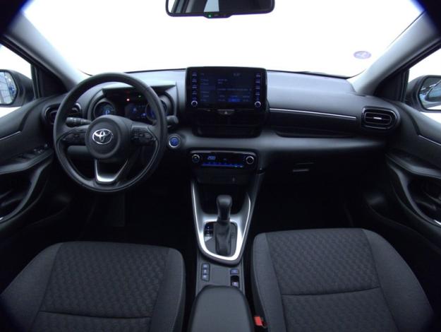 TOYOTA Yaris Hybrid Design  1.5 116 ch 
