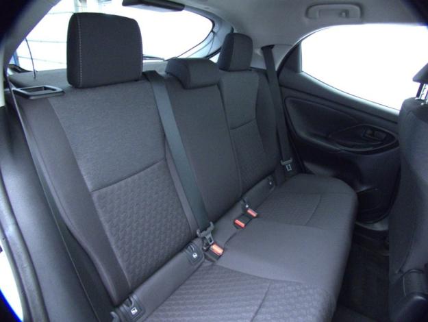 TOYOTA Yaris Hybrid Design  1.5 116 ch 