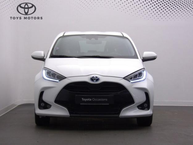 TOYOTA Yaris Hybrid Design  1.5 116 ch 