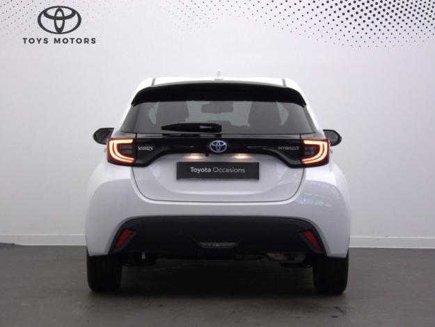 TOYOTA Yaris Hybrid Design  1.5 116 ch 