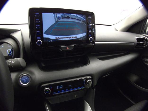 TOYOTA Yaris Hybrid Design  1.5 116 ch 