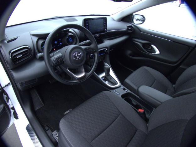 TOYOTA Yaris Hybrid Design  1.5 116 ch 