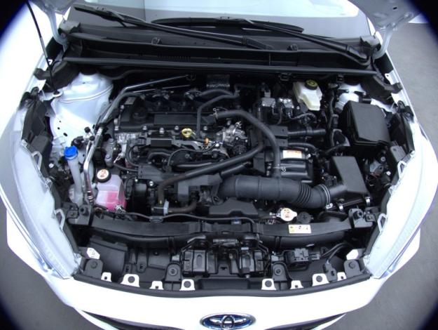 TOYOTA Yaris Hybrid Design  1.5 116 ch 