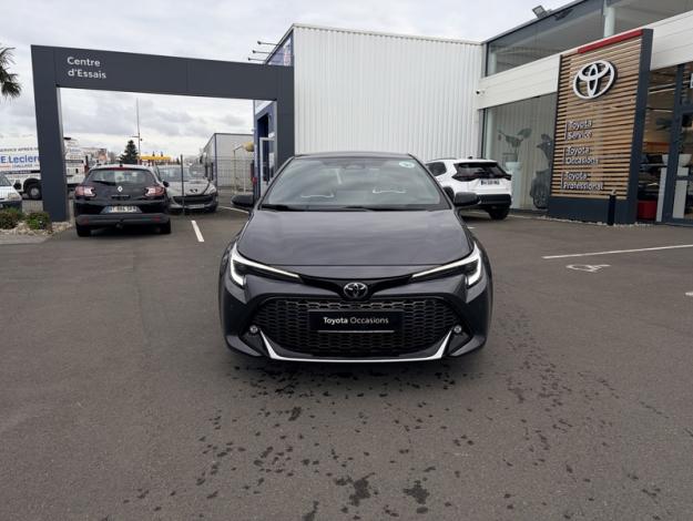 TOYOTA Corolla Hybride 1.8L 140h GR Sport  