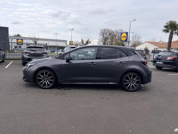 TOYOTA Corolla Hybride 1.8L 140h GR Sport  