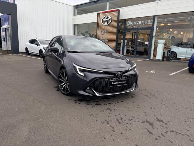 TOYOTA Corolla Hybride 1.8L 140h GR Sport  
