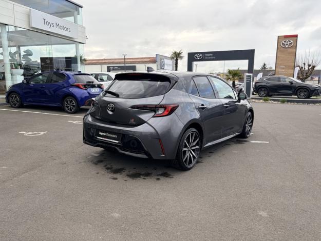 TOYOTA Corolla Hybride 1.8L 140h GR Sport  