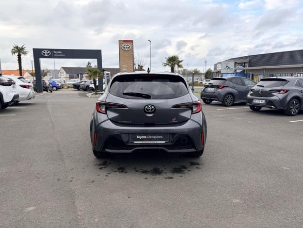 TOYOTA Corolla Hybride 1.8L 140h GR Sport  