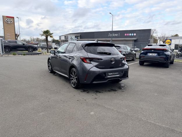 TOYOTA Corolla Hybride 1.8L 140h GR Sport  