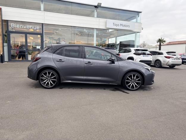 TOYOTA Corolla Hybride 1.8L 140h GR Sport  