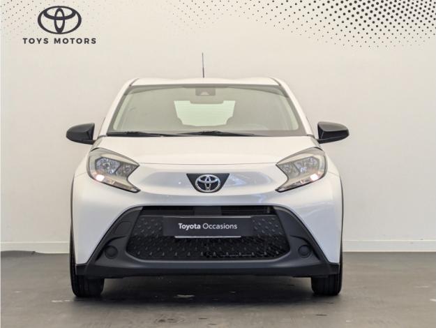 TOYOTA Aygo X 1.0 VVT-i 72 Dynamic  
