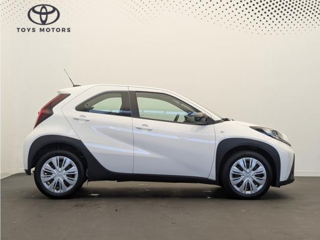 TOYOTA Aygo X 1.0 VVT-i 72 Dynamic  