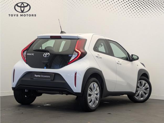 TOYOTA Aygo X 1.0 VVT-i 72 Dynamic  