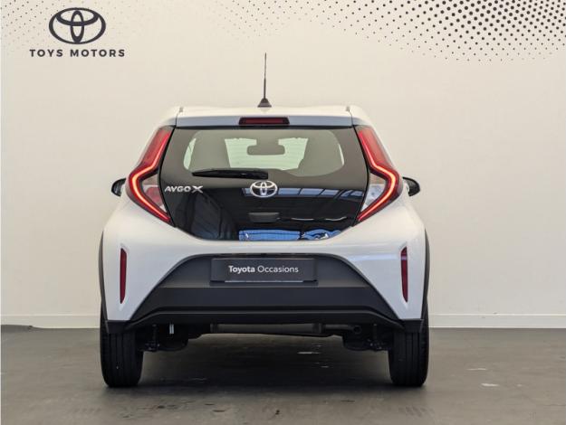TOYOTA Aygo X 1.0 VVT-i 72 Dynamic  