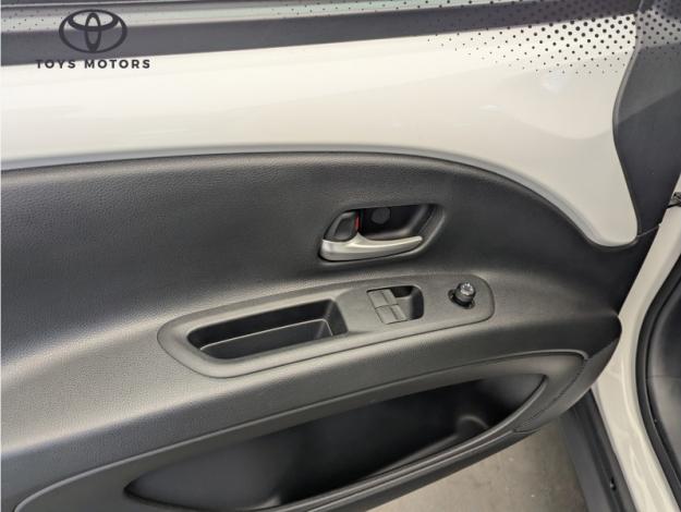 TOYOTA Aygo X 1.0 VVT-i 72 Dynamic  