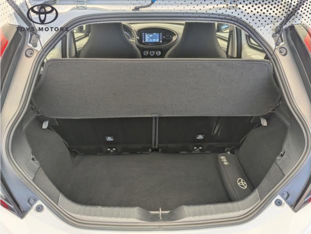 TOYOTA Aygo X 1.0 VVT-i 72 Dynamic  