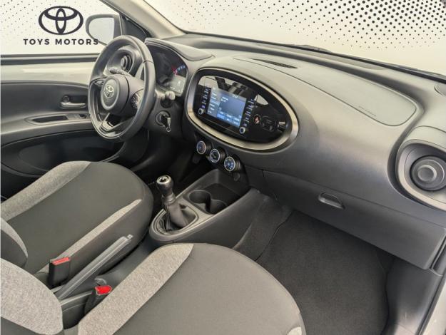 TOYOTA Aygo X 1.0 VVT-i 72 Dynamic  