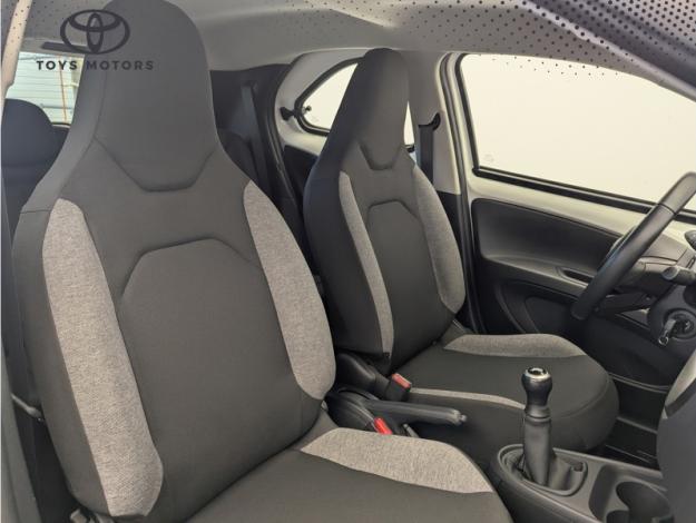 TOYOTA Aygo X 1.0 VVT-i 72 Dynamic  