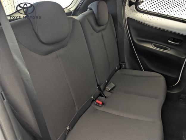 TOYOTA Aygo X 1.0 VVT-i 72 Dynamic  